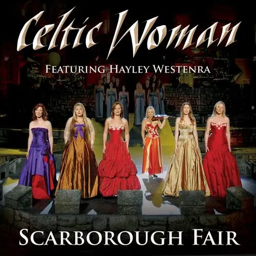 Celtic Women - Scarborough Fair