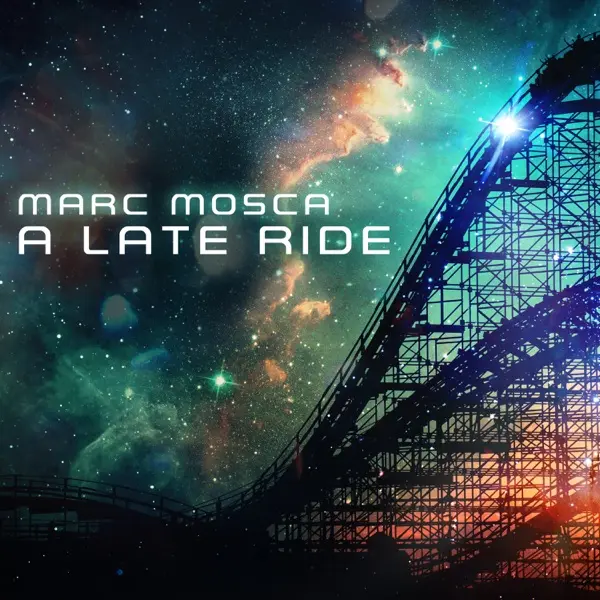 Marc Mosca - A Late Ride (Extended Mix)