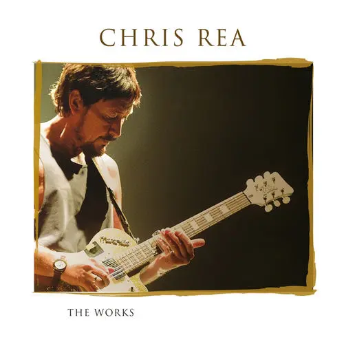Cover von Chris Rea