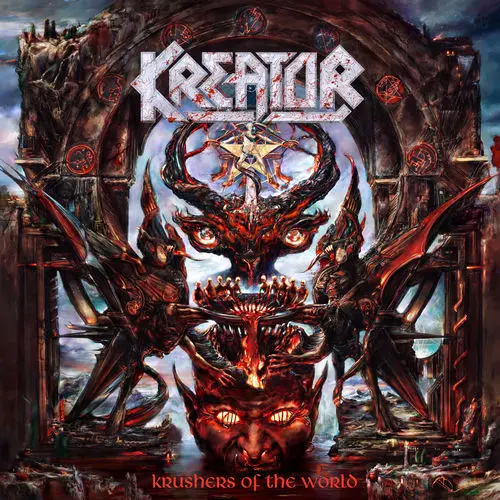 Kreator - Loyal To The Grave