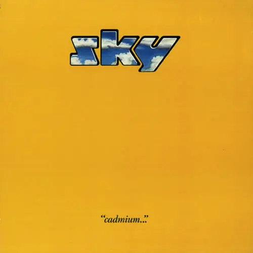 Sky - A Girl In Winter