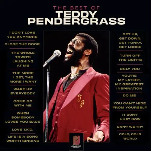 Teddy Pendergrass - The Whole Towns Laughing At Me