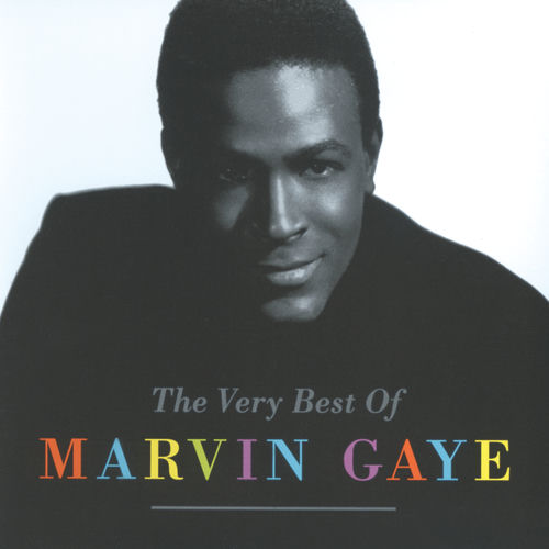 Cover von Marvin Gaye + Kim Weston