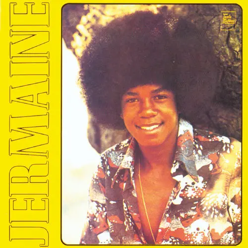Cover von Jermain Jackson