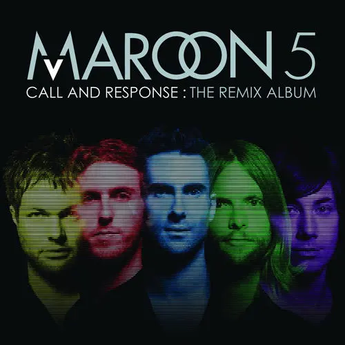 Cover von Maroon 5