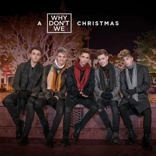Why Dont We - Kiss You This Christmas