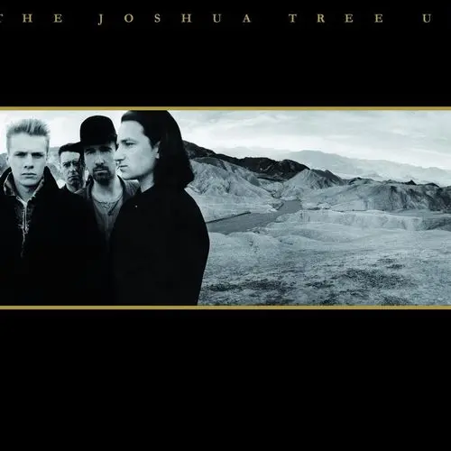 Cover von U2