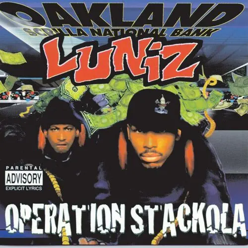 Luniz Feat. Michael Marshall - I Got 5 On It