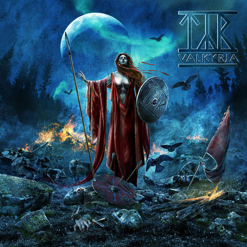Cover von Tyr