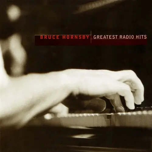 Cover von Bruce Hornsby + The Range