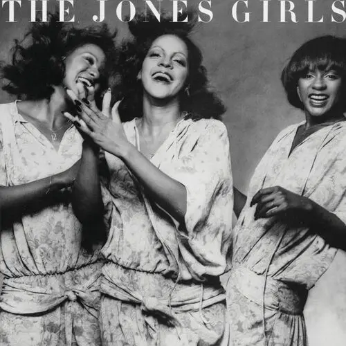 The Jones Girls - Who Can I Run To