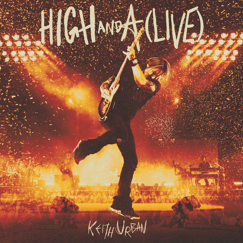 Cover von Keith Urban