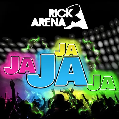 Cover von Rick Arena