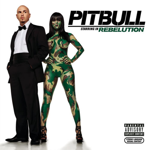 Cover von Pitbull
