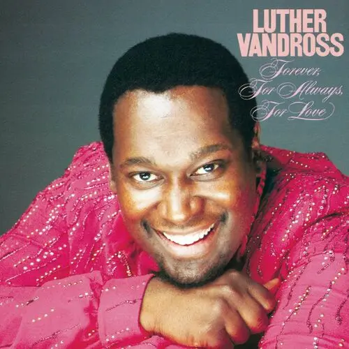 Cover von Luther Vandross
