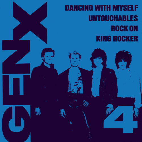 Cover von Billy Idol