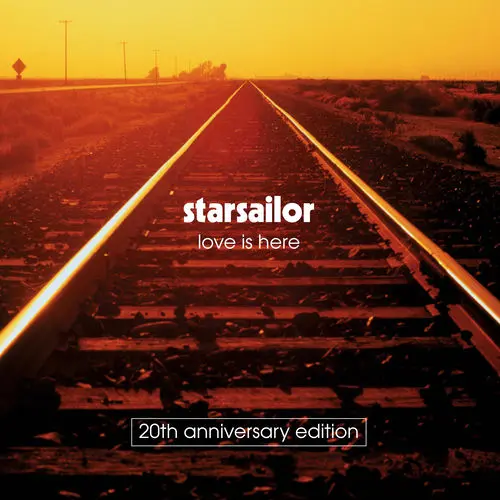 Cover von Starsailor
