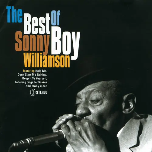 Cover von Sonny Boy Williamson