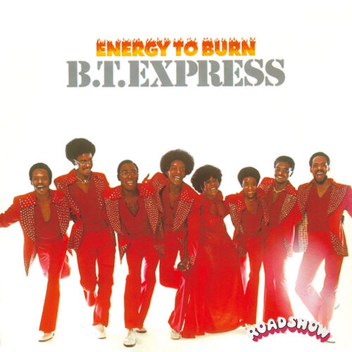 Cover von B.T. Express