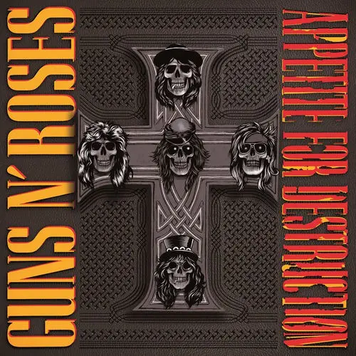 Cover von Guns N Roses