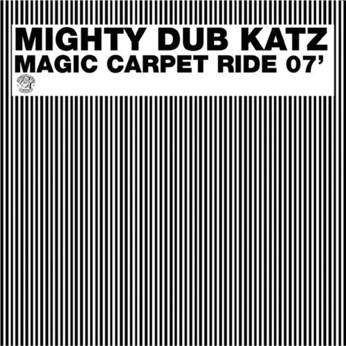 Cover von Mighty Dub Kats