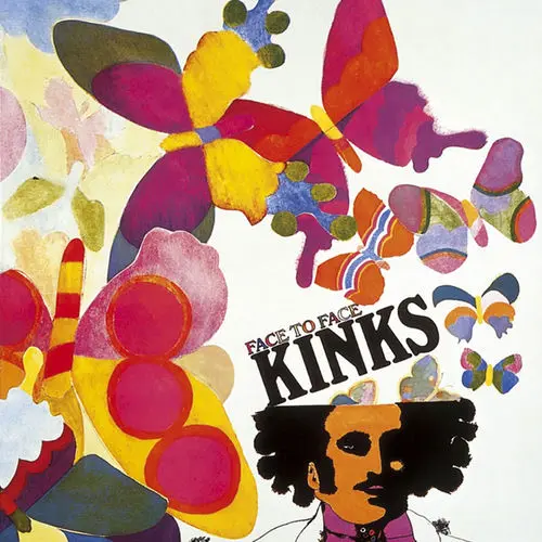 Cover von The Kinks
