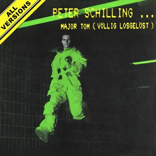 Cover von Peter Schilling