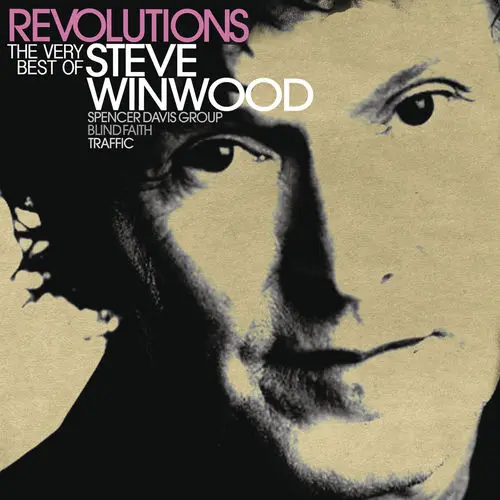 Cover von Steve Winwood