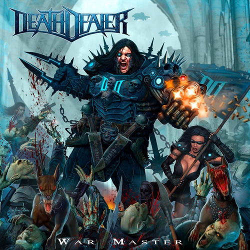 Cover von Death Dealer