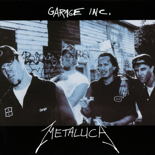 Cover von Metallica