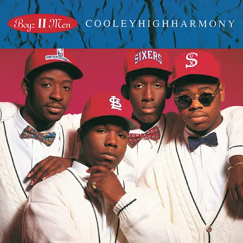 Cover von Boyz Ii Men