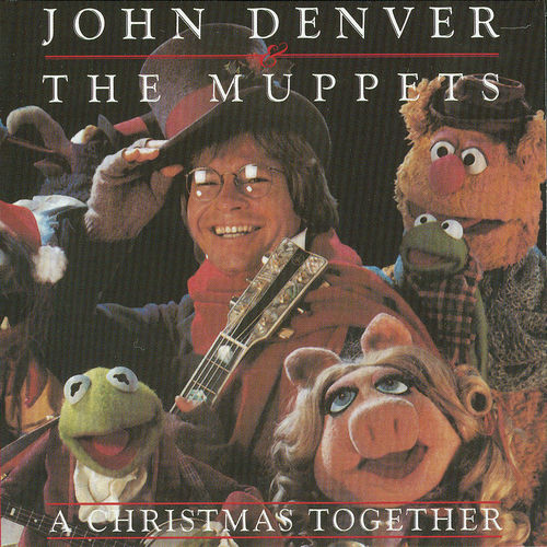 Cover von John Denver And The Muppets