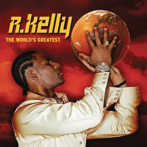 Cover von R. Kelly