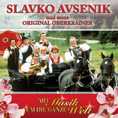 Cover von Slavko Avsenik Und Seine Orig. Oberkrainer