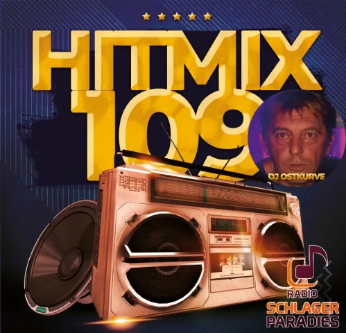 Hitmix Der Nacht - Hitmix Der Nacht (109