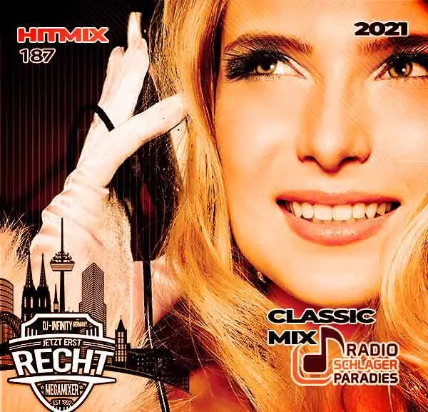 Hitmix Der Nacht - Hitmix Der Nacht 187 Von Frank Schulze