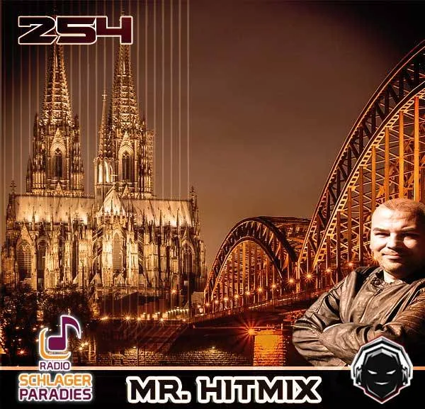 Cover von Hitmix Der Nacht