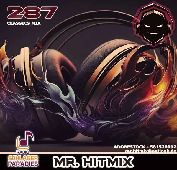 Hitmix Der Nacht - Der Dj Mix (287)(Gemixt Von Frank Schulze)