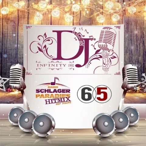 Hitmix Der Nacht - Schlagerparadies Und (Volume 65)