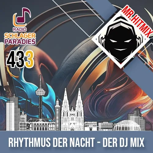 Rhythmus der Nacht - Der DJ Mix [433]