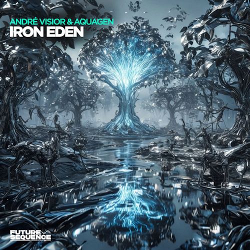 Andrè Visior & AQUAGEN - Iron Eden