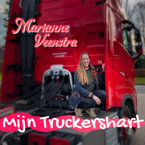 Marianne Veenstra - Mijn Tuckershart