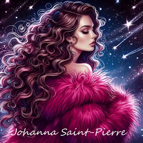 Johanna Saint-Pierre - Multicolor
