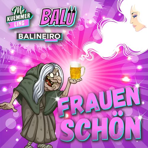 Mr. Kuemmerling, Balu & Balineiro - Frauen Schön