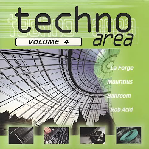 Various Artists - Techno Area Vol. 4