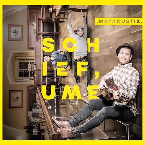 Matakustix - Schief, Ume