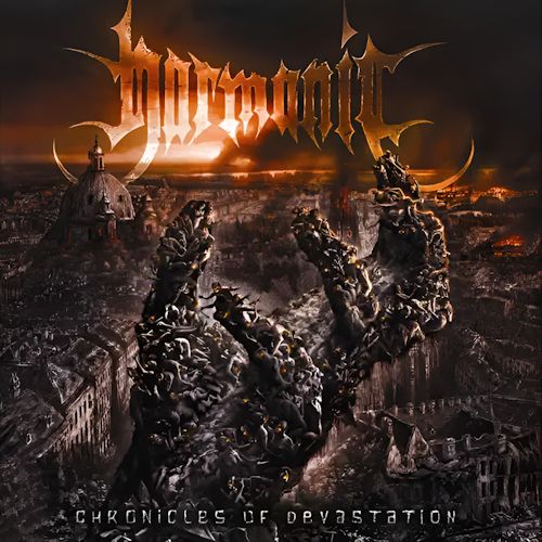 Harmanic - Chronicles Of Devastation
