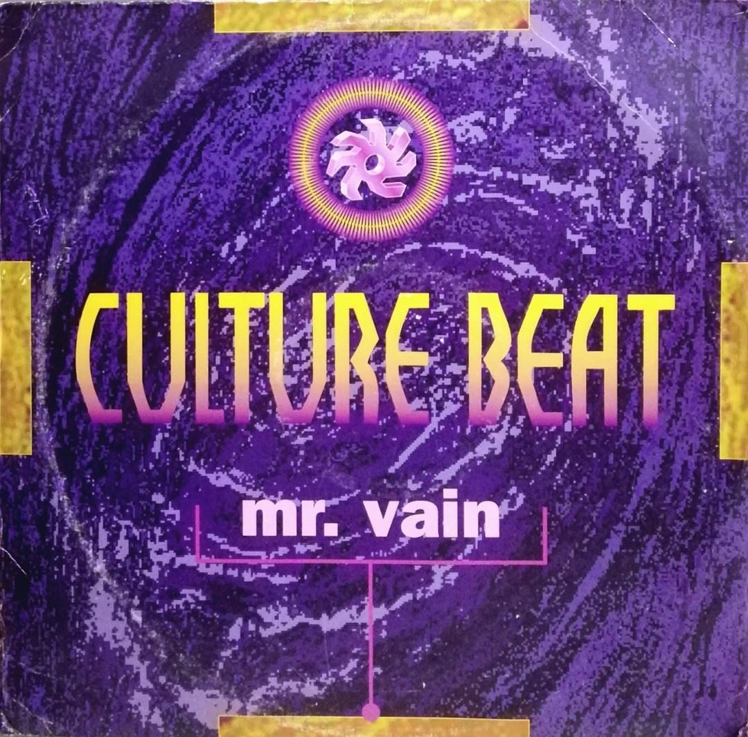 Culture Beat – Mr.Vain