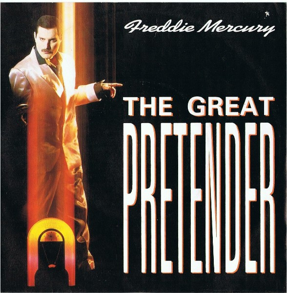 Freddy Mercury – Living On My Own (1993 Remix Remastered)