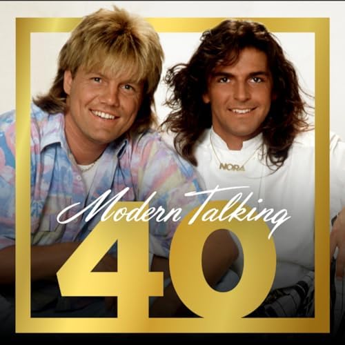 Modern Talking – Sexy Sexy Lover (feat. Eric Singleton - Official Video)